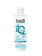 Тоник для лица Soell Professional увлажняющий с гиалуроновой кислотой, 200 мл