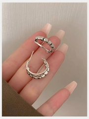 Серьги бижутерия