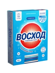 Средство моющее синтетическое порошкообразное универсальное Восход автомат, 400 г