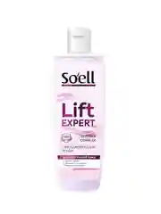 Тоник для лица Soell Professional омолаживающий с пептидами, 200 мл