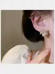 Серьги бижутерия
