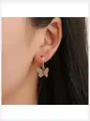 Серьги бижутерия