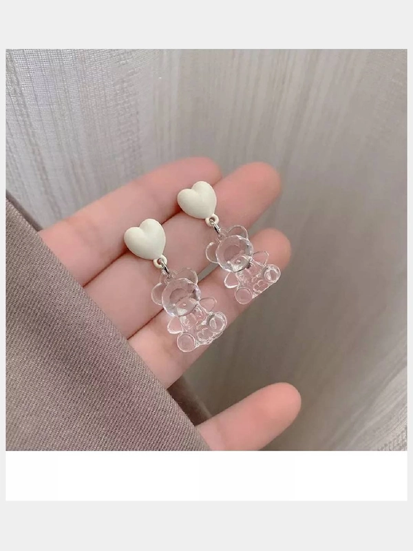 Серьги бижутерия