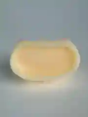 Карамельный сквиш хомячок с ягодкой