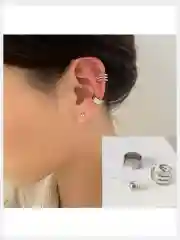 Серьги бижутерия