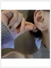 Серьги бижутерия