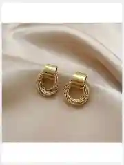 Серьги бижутерия