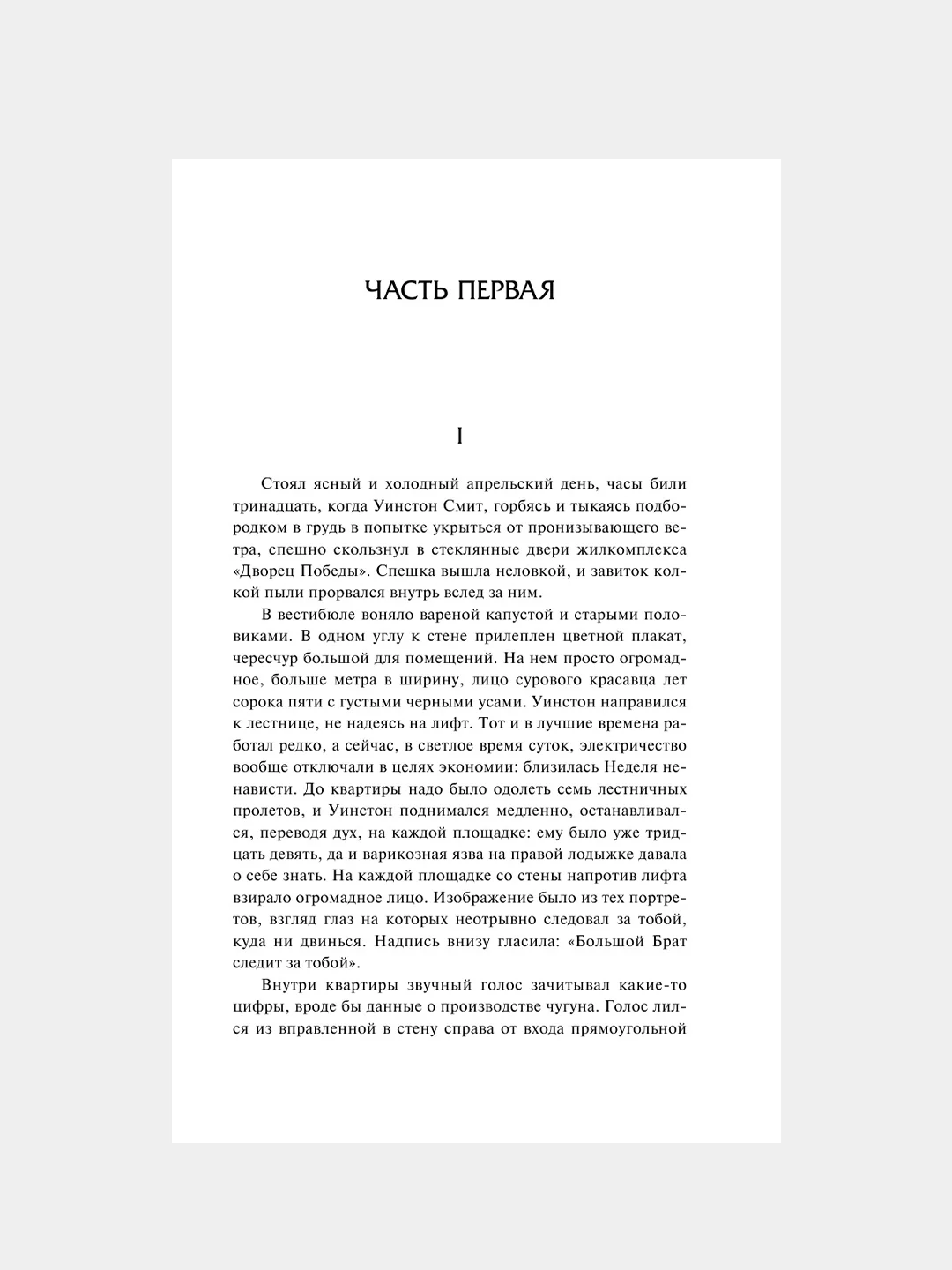 Книга АСТ 1984