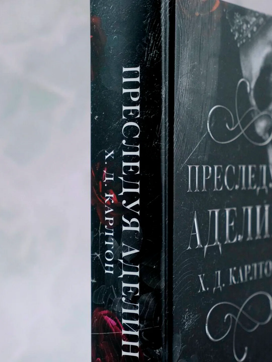 Книга АСТ Преследуя Аделин
