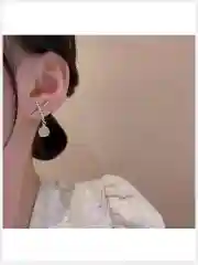 Серьги бижутерия