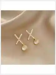 Серьги бижутерия