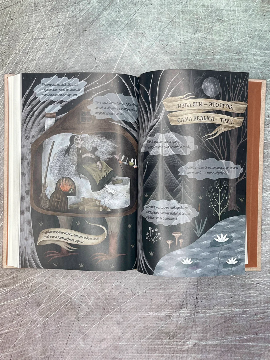 Книга АСТ Недетские сказки. Тайные смыслы народных текстов