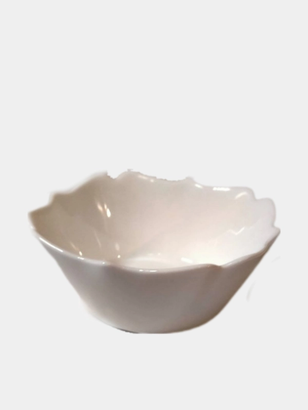 Салатник, соусник, опаловое стекло, 12 см, 220мл