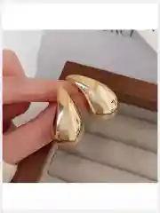 Серьги бижутерия