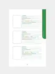 Книга АСТ Цветовод на всю голову. Шпаргалка-трекер по уходу за комнатными растениями