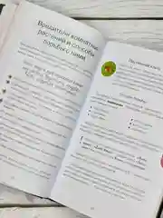 Книга АСТ Цветовод на всю голову. Шпаргалка-трекер по уходу за комнатными растениями