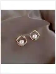 Серьги бижутерия
