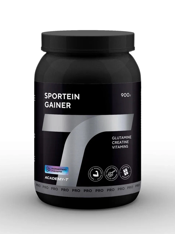 Гейнер SPORTEIN® GAINER 900 г