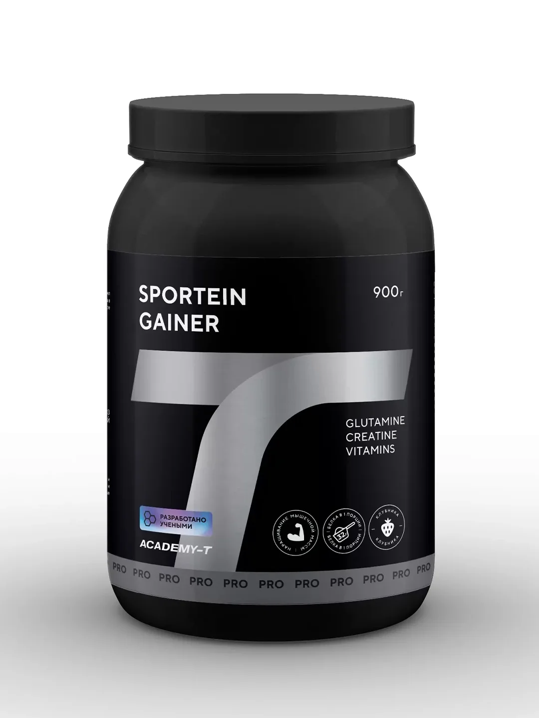 Гейнер SPORTEIN® GAINER 900 г