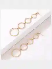 Серьги бижутерия