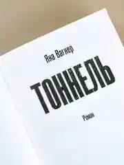 Книга АСТ Тоннель