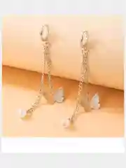 Серьги бижутерия