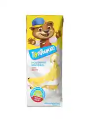 Коктейль молочный Топтыжка Банан 3,2% 200 г