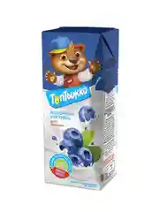 Коктейль молочный Топтыжка  Черника 3,2% 200 г