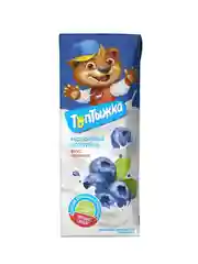 Коктейль молочный Топтыжка  Черника 3,2% 200 г