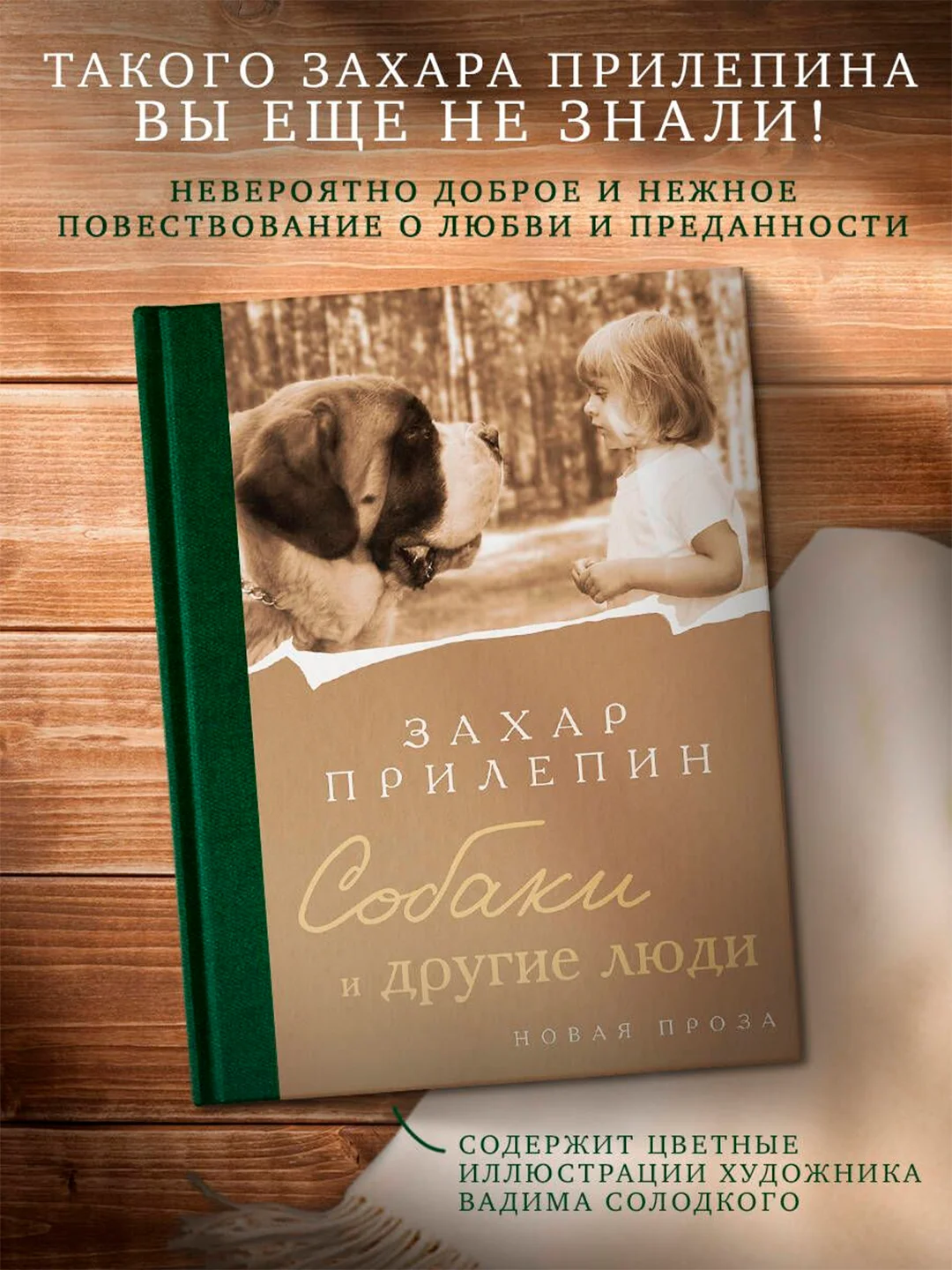 Книга АСТ Собаки и другие люди