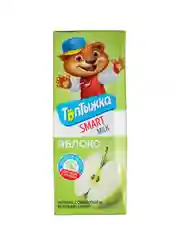 Напиток  сывороточный Топтыжка Яблоко , 0,2л