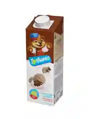 Коктейль молочный Топтыжка Шоколадное мороженное 2%,  950 г
