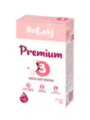 Напиток сухой молочный "BELLAKT PREMIUM 3" 400г