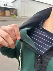 Зеленый толстовка мужская зимняя на флисе