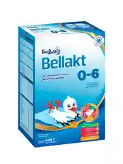 Смесь сухая молочная Bellakt 0-6 меяцев , 600г