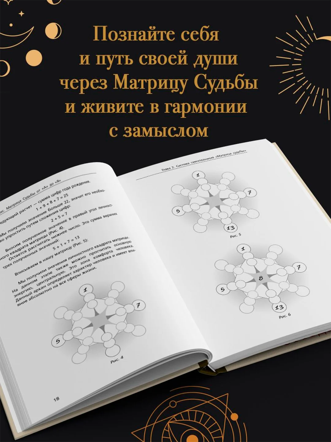 Книга АСТ Матрица судьбы от А до Я