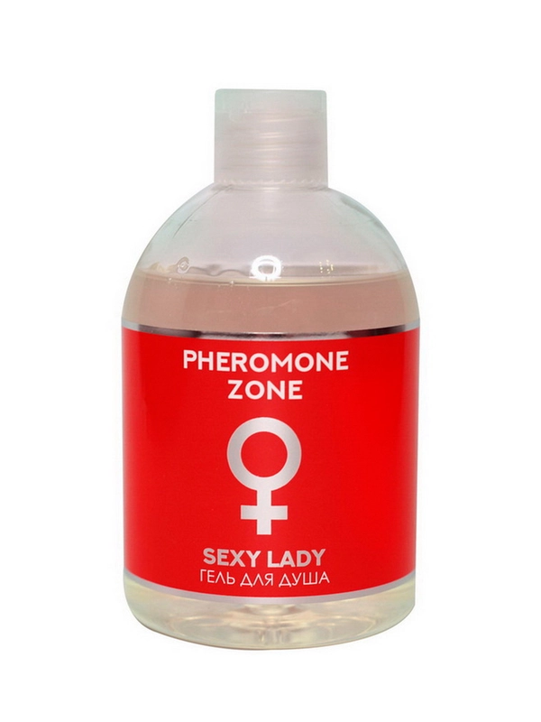 Гель для душа SEXY LADY, 480 мл
