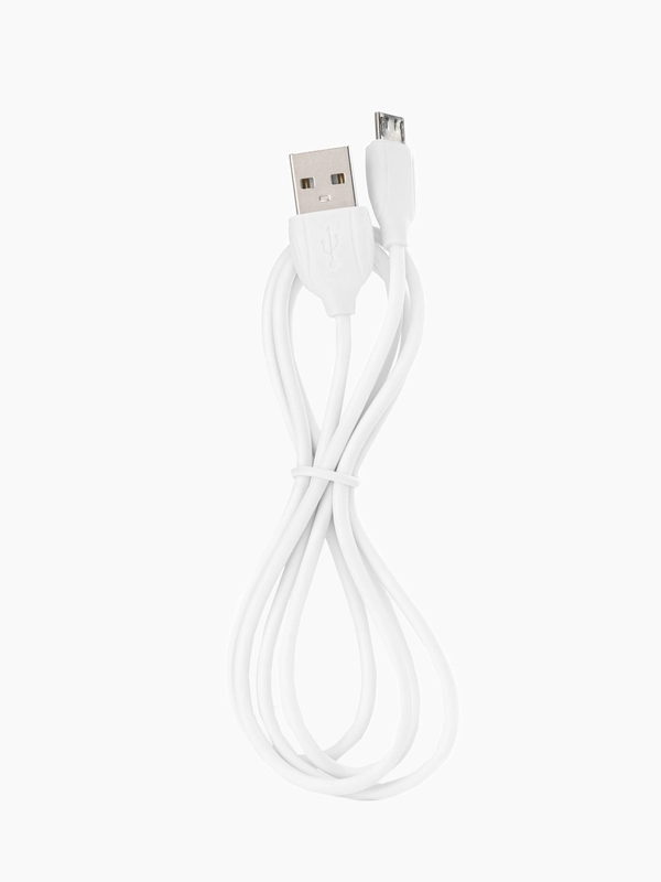 Кабель зарядный Borofone BX19 Micro-USB для android