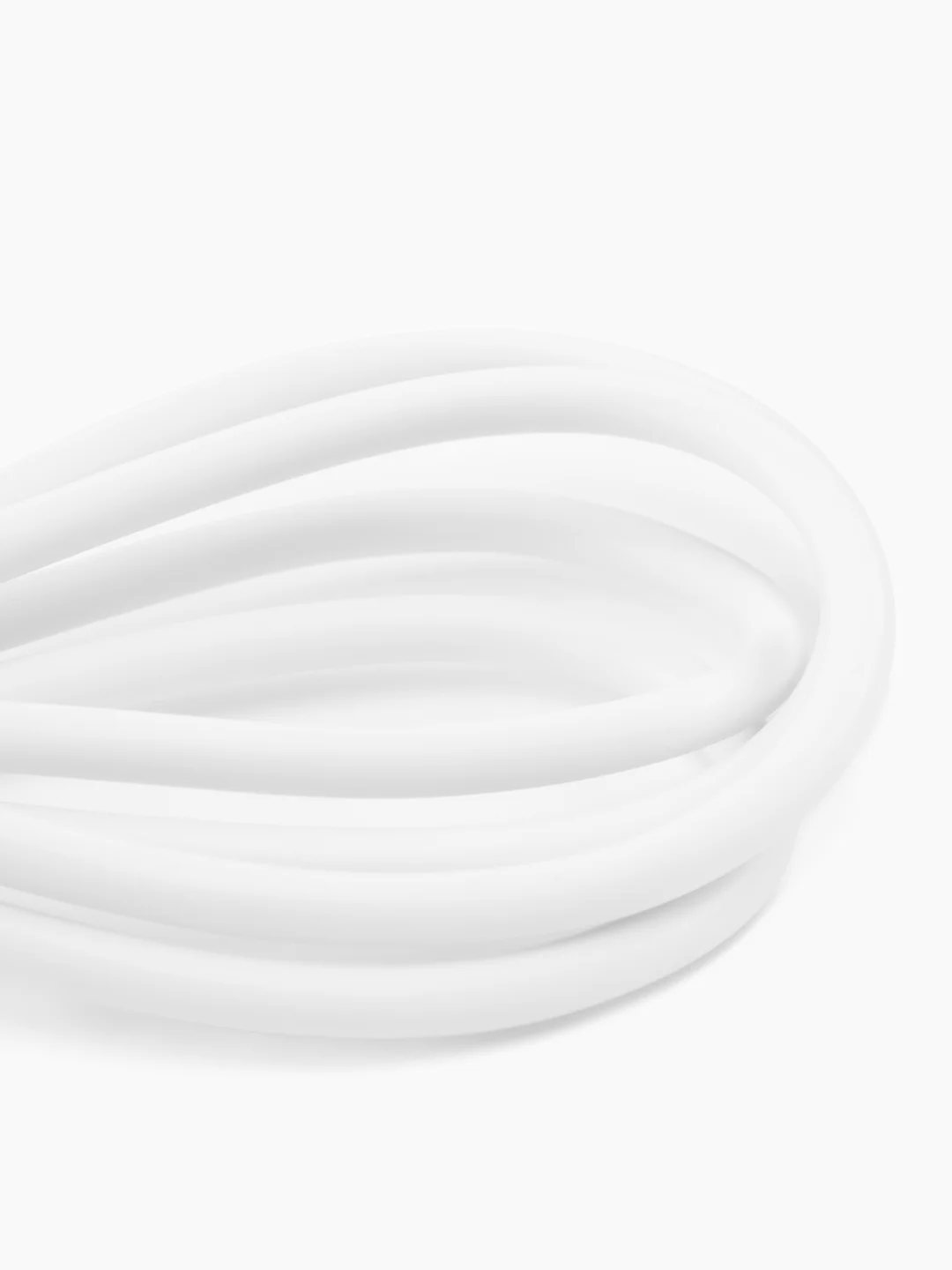 Белый кабель зарядный Borofone BX19 Micro-USB для android