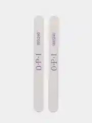 Пилки для ногтей OPI, 180/240 кол-во 2 шт