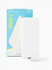 Белый внешний аккумулятор (Power Bank) Borofone BJ33, BJ33A, BJ33B, BJ33D, 10000-50000 mAh