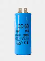 Конденсатор пусковой CD60  150uF 250V