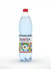 Вода питьевая "БИОВИТА 3+" для детского питания с 3-х лет негазированная 1,5 л ПЭТ