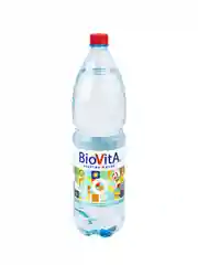 Вода питьевая "БИОВИТА 3+" для детского питания с 3-х лет негазированная 1,5 л ПЭТ
