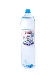 Вода питьевая "СТЭЛМАС" детская негазированная 1,5Лл пэт