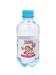 Вода питьевая "СТЭЛМАС" детская спорт негазированная 0,6л пэт