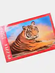 Белый пазлы 1500 элементов