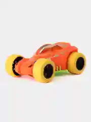 Оранжевый машина