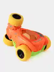 Оранжевый машина