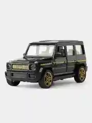 Золотой машинка детская, игрушка, инерционная